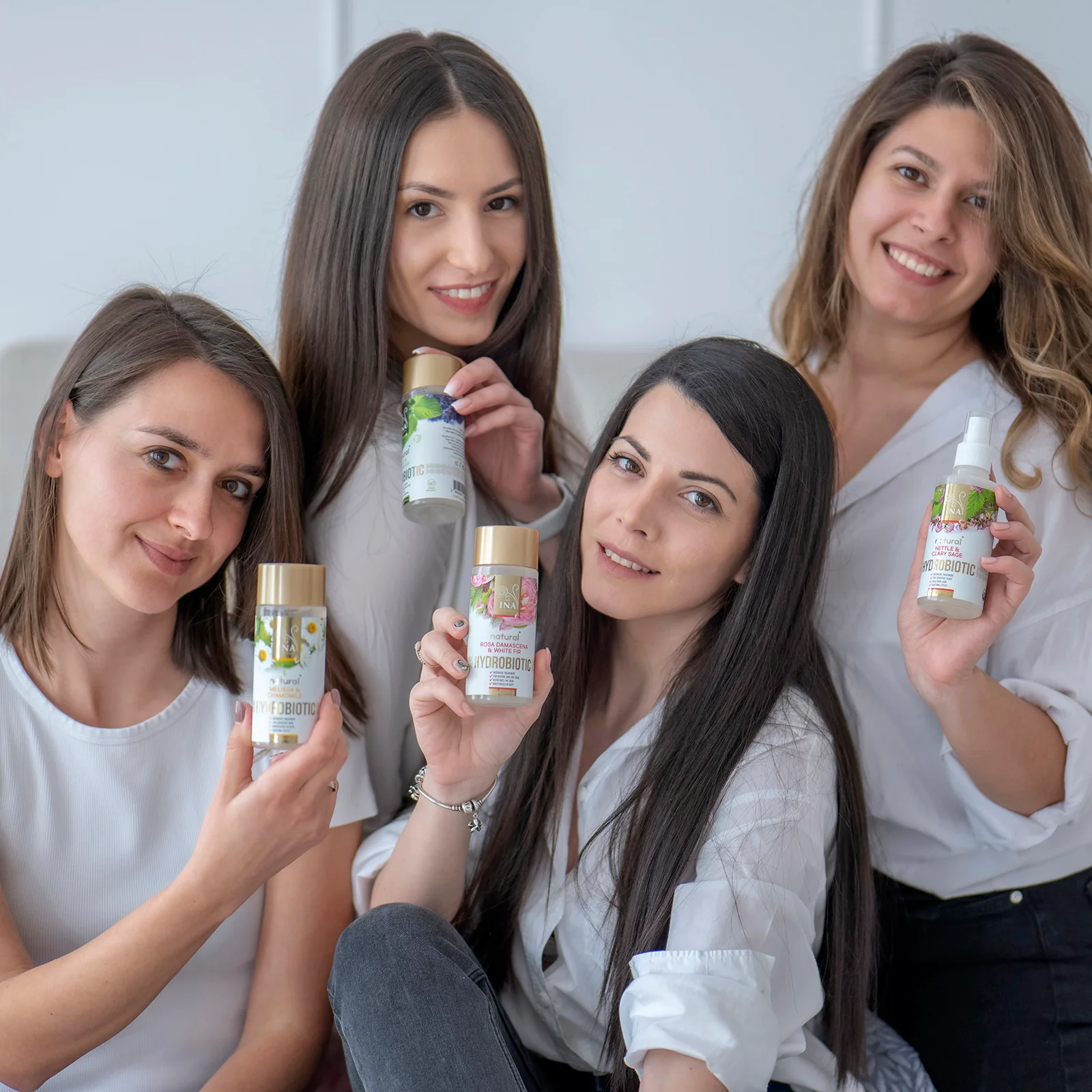 Hydrobiotic - Pokrzywa & Szałwia Muszkatołowa - intensywna pielęgnacja Wypadających włosów, na Łupież i Wrażliwą skórę głowy - Image 6