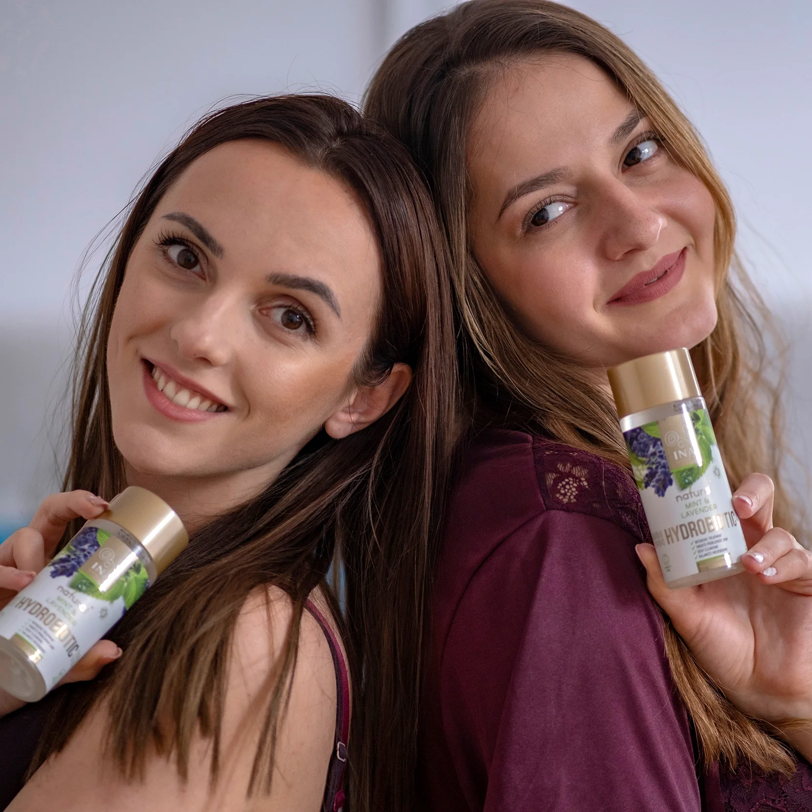 Hydrobiotic - Lawenda & Mięta - intensywna pielęgnacja skóry Trądzikowej - Image 6
