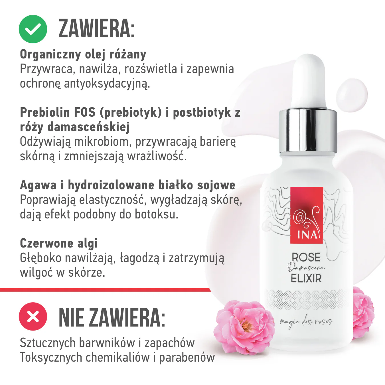 Kup 2 sera przeciwstarzeniowe do twarzy, a aktywny krem nawilżający otrzymasz gratis - Image 5