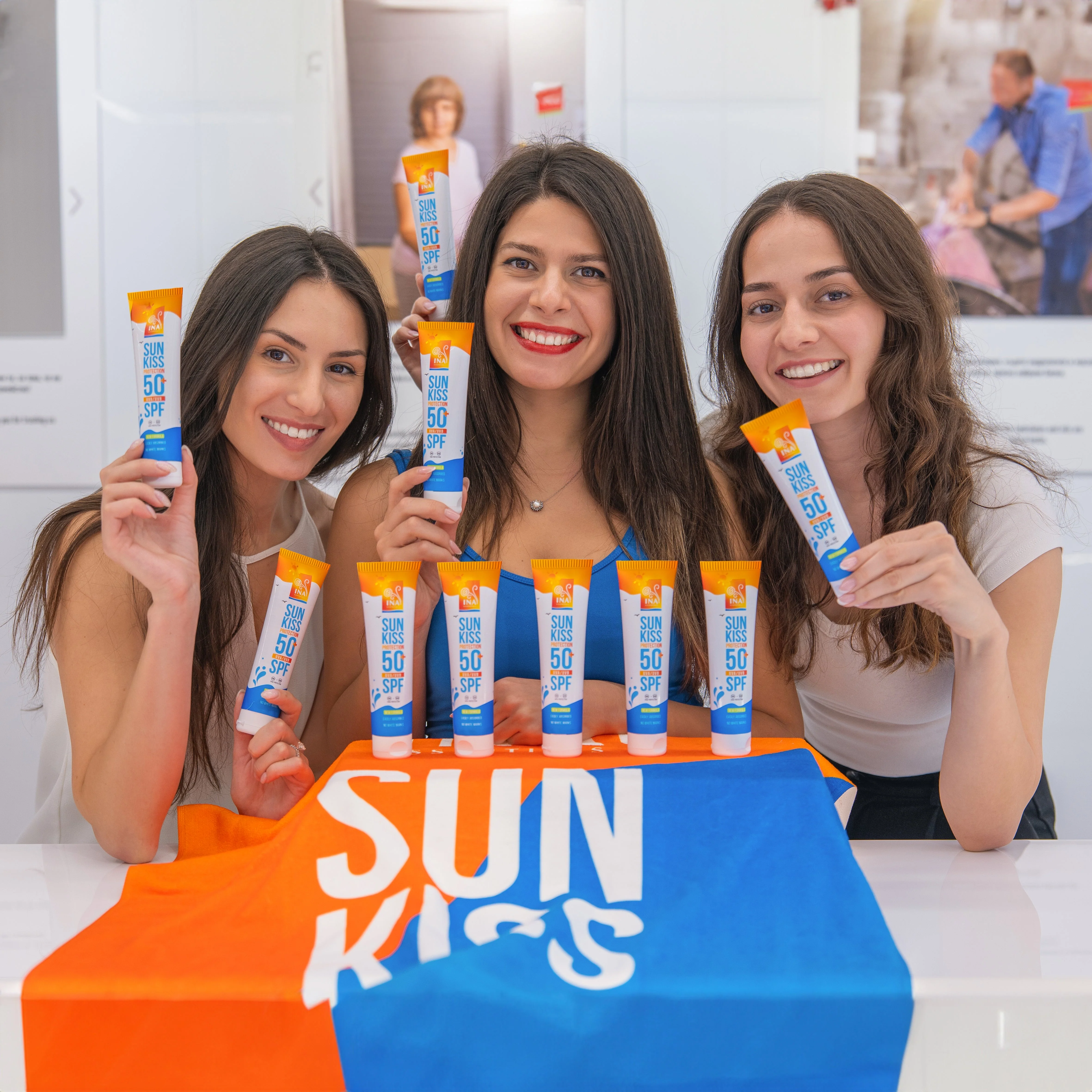Naturalna Ochrona Przeciwsłoneczna do Twarzy i Ciała SPF 50+ z Organiczną Jodłą Białą - Image 6