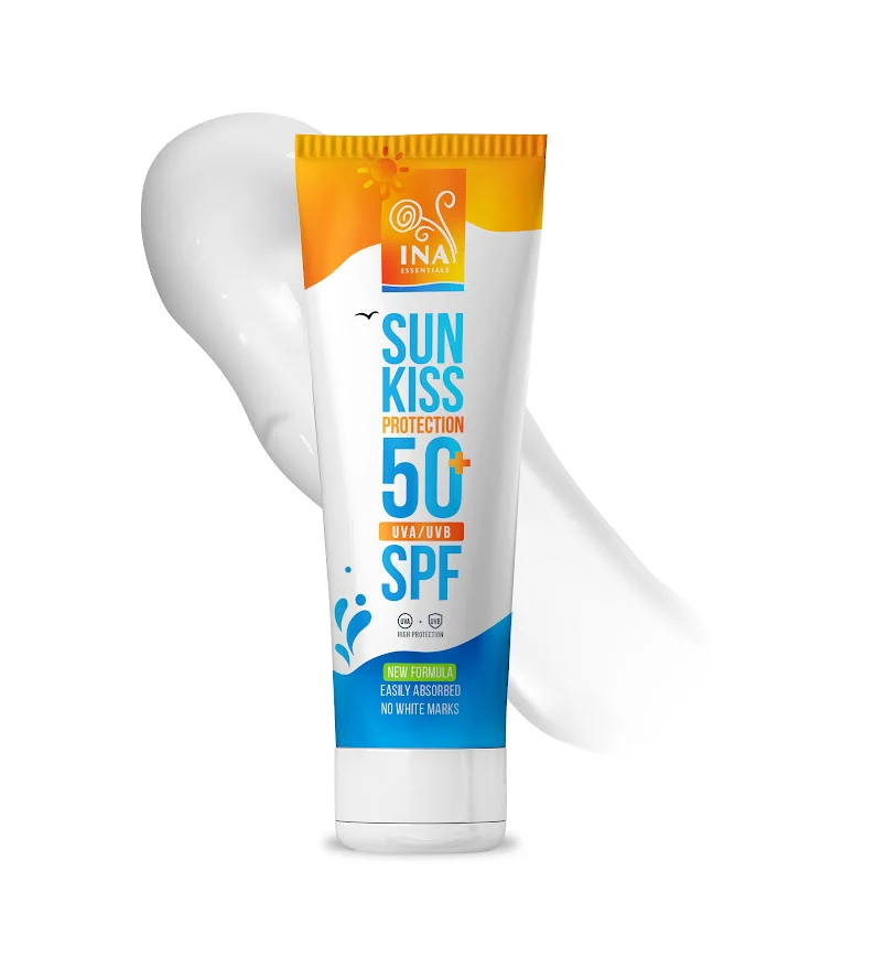 Naturalna Ochrona Przeciwsłoneczna do Twarzy i Ciała SPF 50+ z Organiczną Jodłą Białą - Image 8